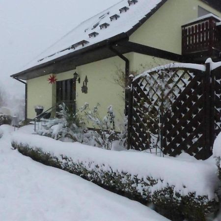 Fewo-Schmidt-Im-Erzgebirge Gelenau Bagian luar foto